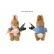Nuit De Cellophane Peter Rabbit Blouse Top Skirt JSKs and OPs(Reservation/Full Payment Without Shipping)